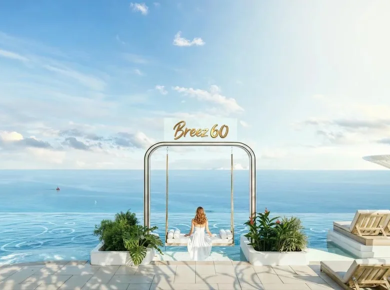 Wohnung 3 zimmer 95 m² Dubai, Vereinigte Arabische Emirate