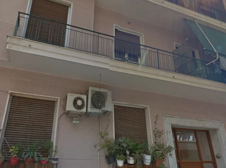Квартира 2 комнаты 52 м² Municipality of Athens, Греция