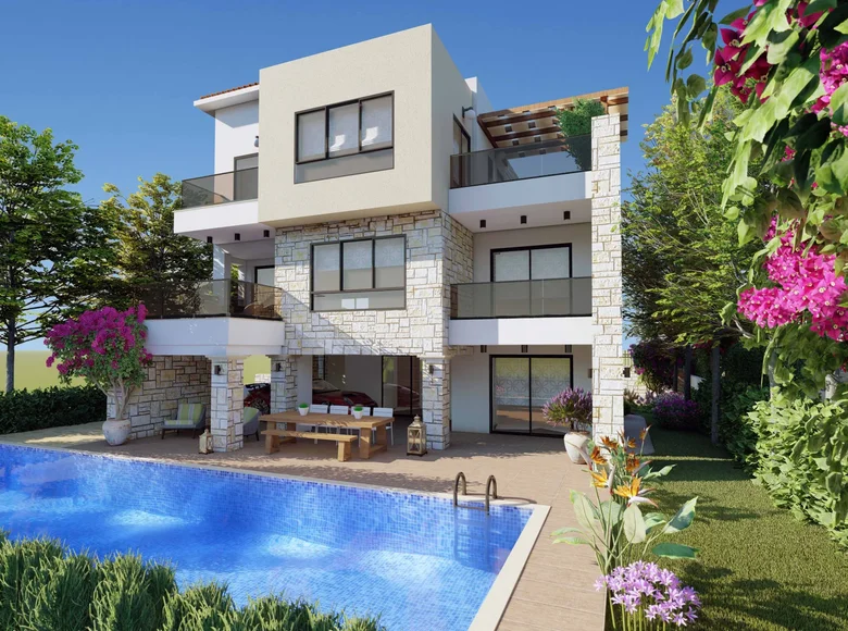 Residential complex Coral Bay