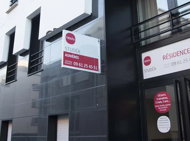 1 bedroom apartment 19 m² France, France