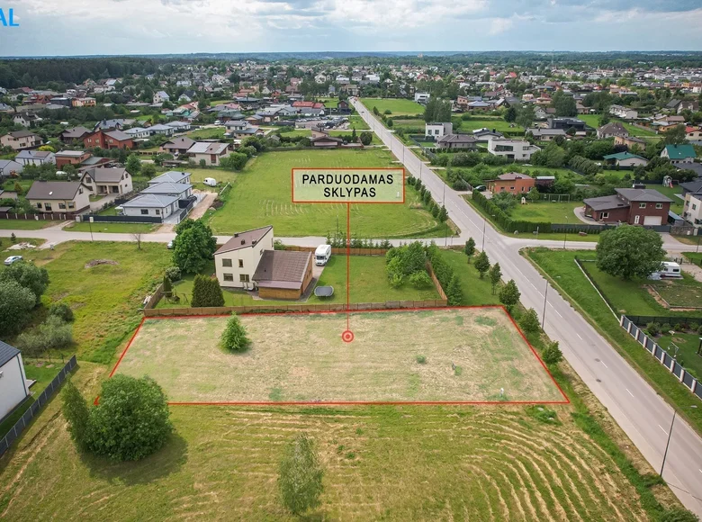 Land  Kaunas, Lithuania