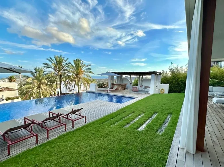 Casa 6 habitaciones  Finestrat, Španjolska