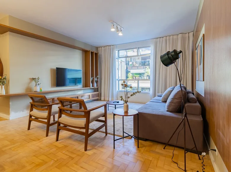 Квартира 3 спальни 108 м² в Regiao Geografica Imediata do Rio de Janeiro, Бразилия