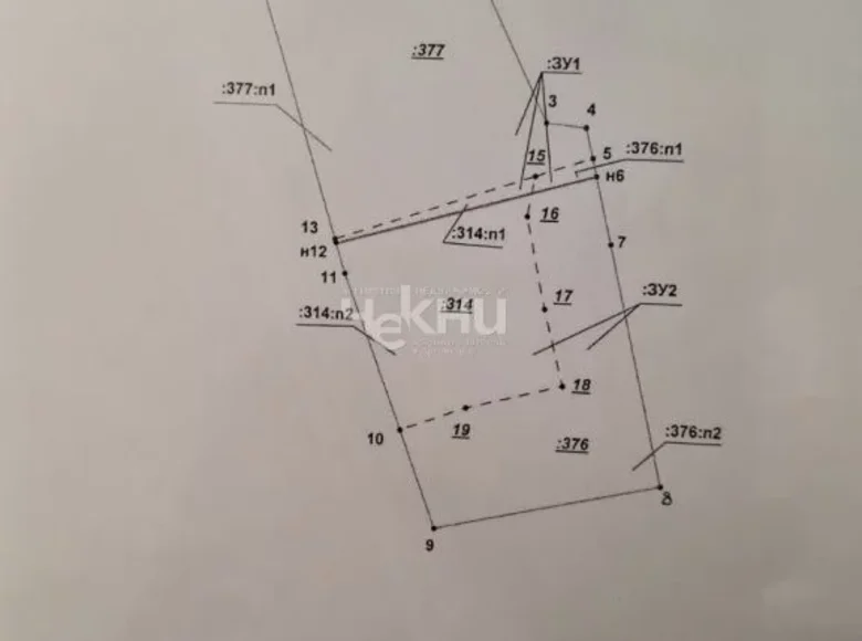 Land 700 m² Gorodetsky District, Russia