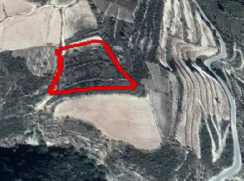 Działki  Omodos, Cypr