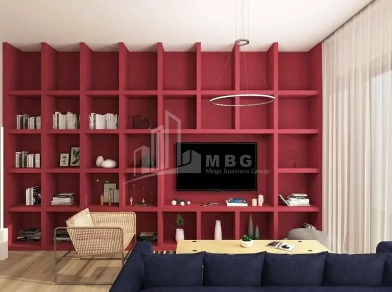 Apartamento 2 habitaciones 100 m² Tiflis, Georgia