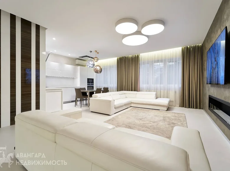 5-комнатная квартира в центре Столицы. ЖК «Престижино»