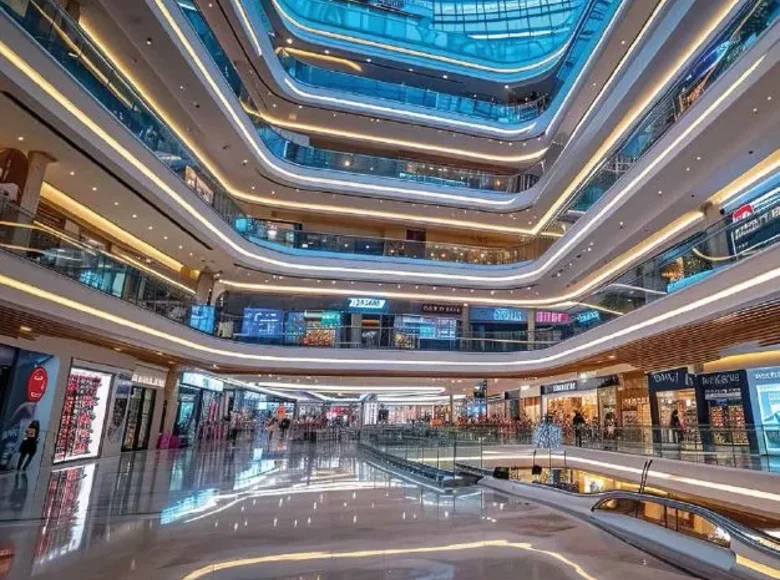 Tienda 38 m² en El Cairo, Egipto