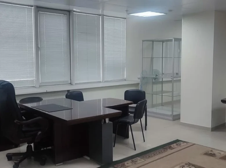 Office 1 086 m² in Moscow, Russia
