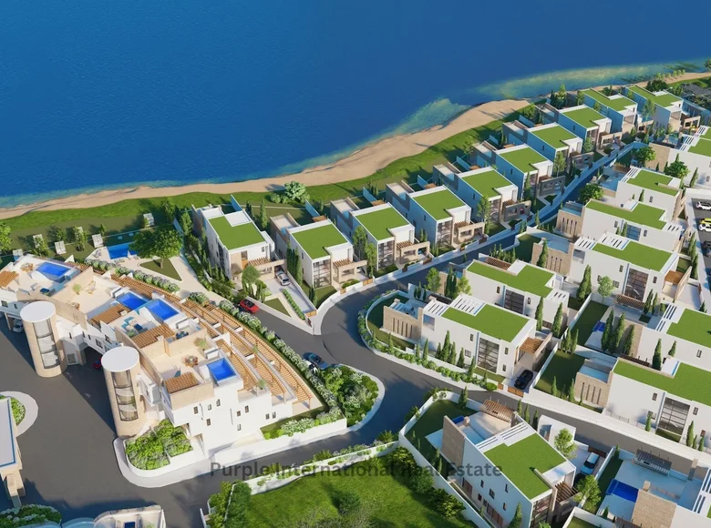 Willa 4 pokoi 158 m² Pafos, Cypr