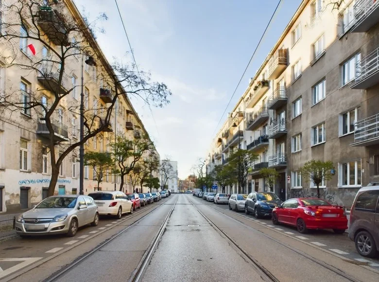 3 room apartment 66 m² Warsaw, Poland