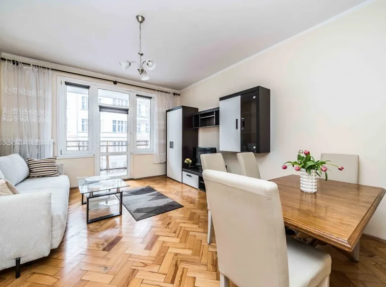 1 room apartment 38 m² in Poznan, Poland