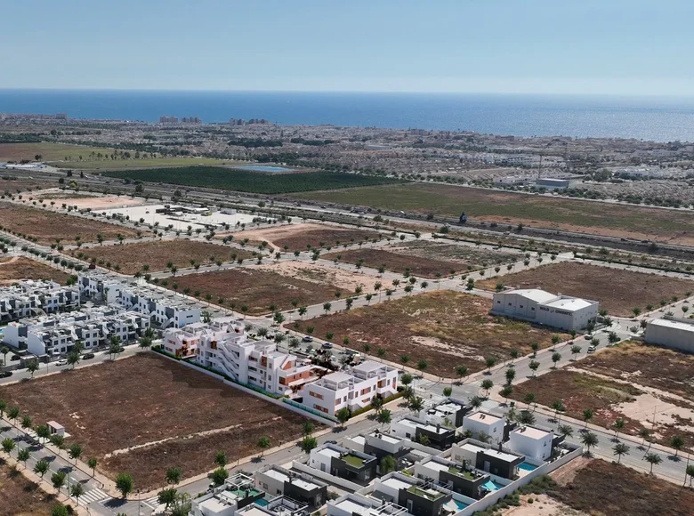 Appartement 3 chambres 111 m² Pilar de la Horadada, Espagne