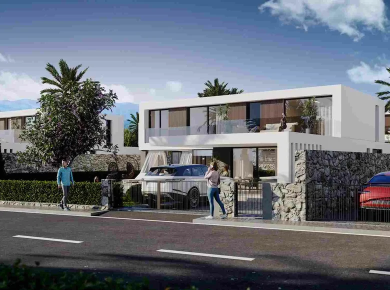 Villa de 5 habitaciones 324 m² Agios Epiktitos, Chipre del Norte
