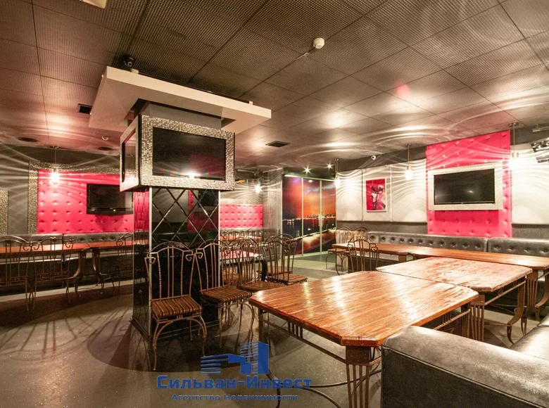 Restaurante, cafetería 271 m² en Babruisk, Belarús