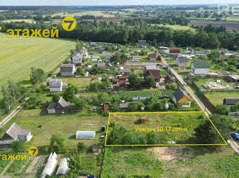 Земельные участки  Голоцкий сельский Совет, Беларусь