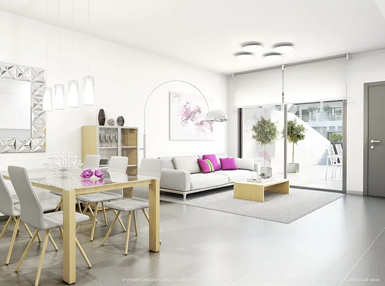 Квартира 2 спальни 82 м² Abadin, Испания