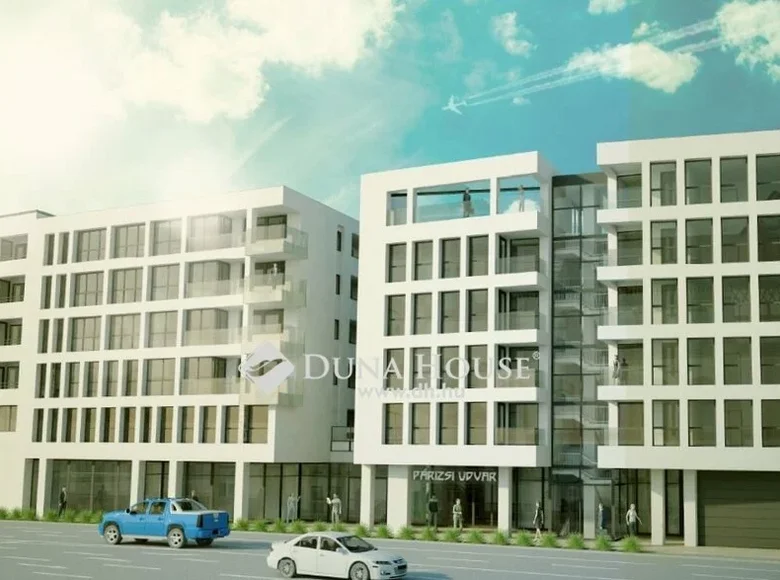 Office 216 m² in Debreceni jaras, Hungary