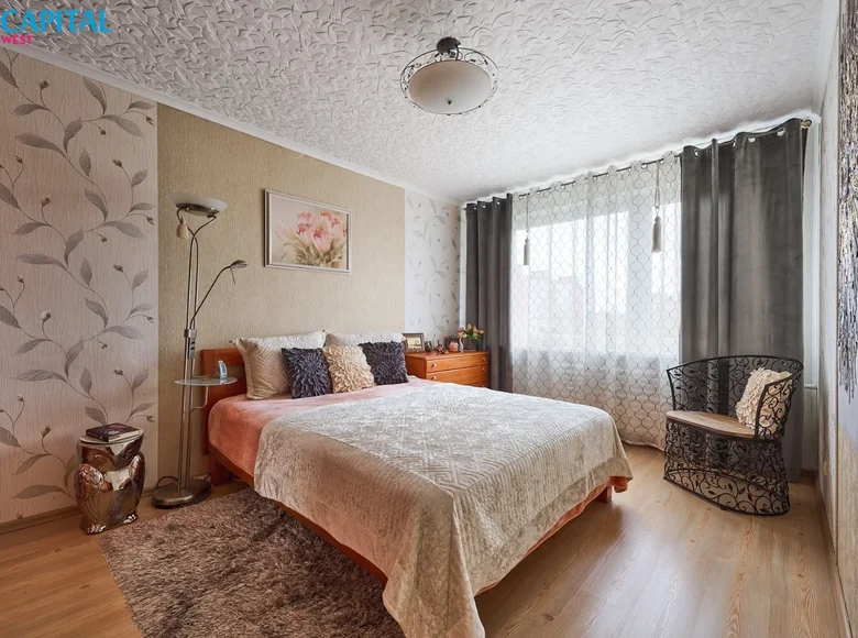 Квартира 2 комнаты 47 м² Клайпеда, Литва