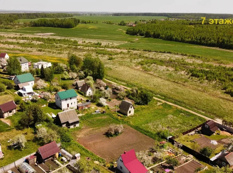 Дом  Луговослободской сельский Совет, Беларусь