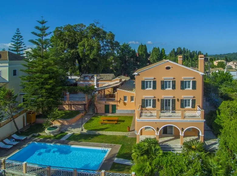 Villa 470 m² Alykés Potamoú, Grèce