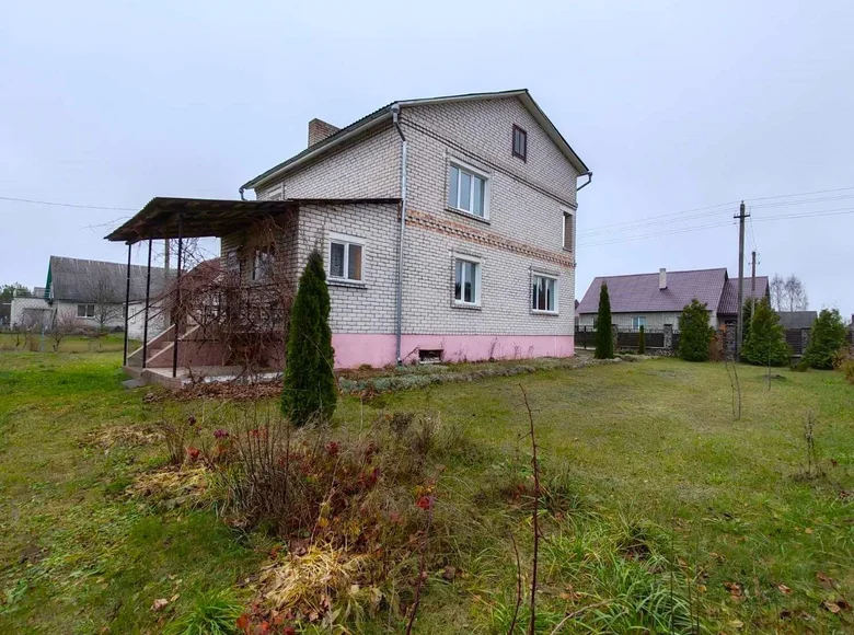 House 234 m² Narach, Belarus