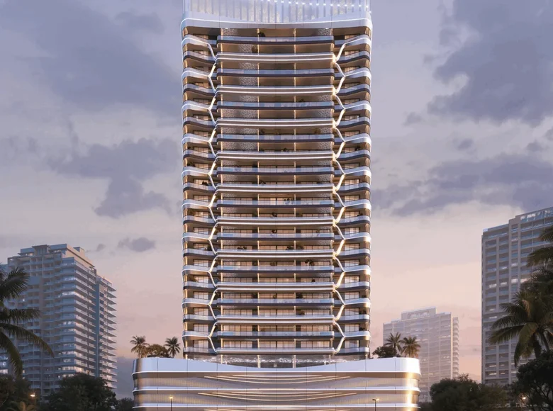 Appartement 4 chambres 151 m² Doubaï, Émirats arabes unis