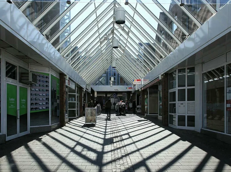 Nieruchomości komercyjne 3 508 m² Moers, Niemcy