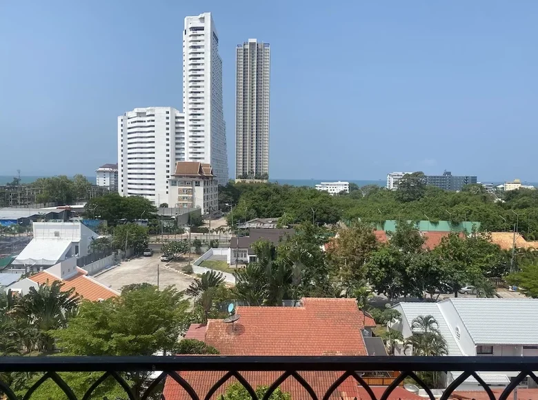 Studio 27 m² Pattaya, Thaïlande
