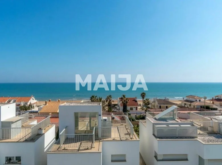 Квартира 4 комнаты 136 м² Гуардамар, Испания