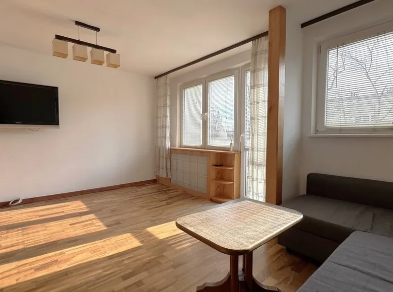 Apartamento 2 habitaciones 48 m² Varsovia, Polonia