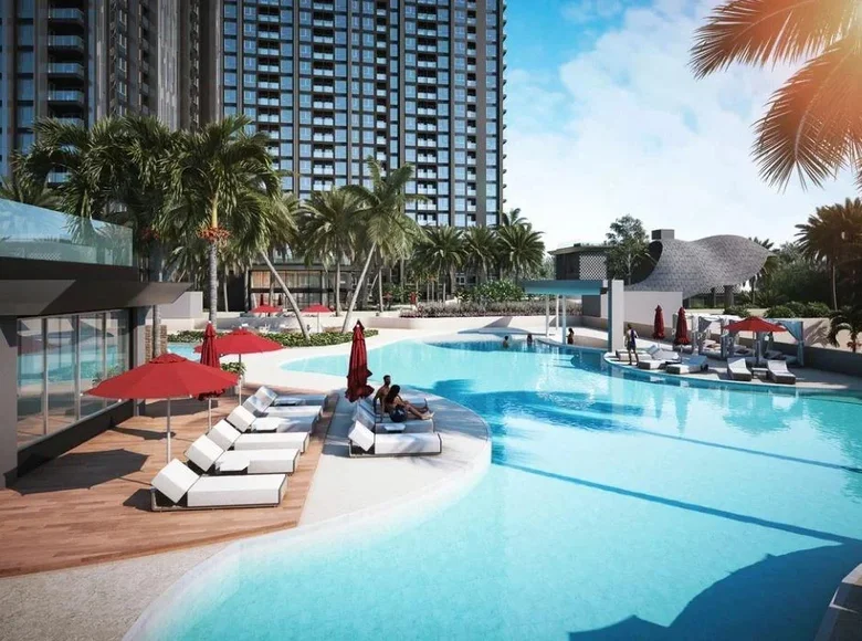 Wohnung 2 zimmer 29 m² Pattaya, Thailand