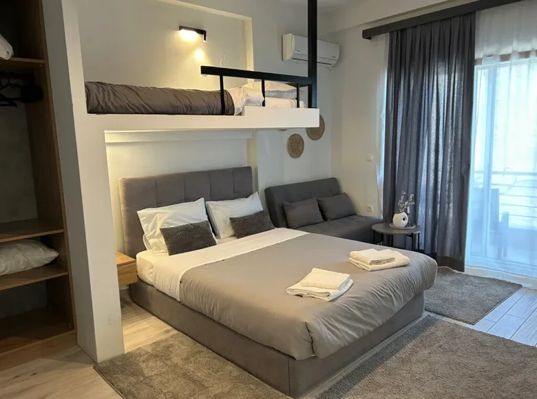 Квартира 1 спальня 24 м² Kavala Municipality, Греция