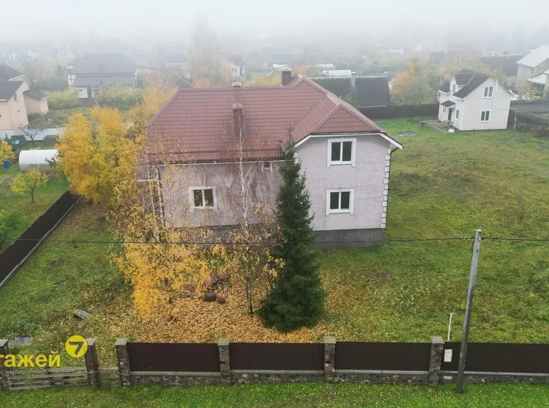 Cottage 390 m² Lahojsk selsaviet, Belarus