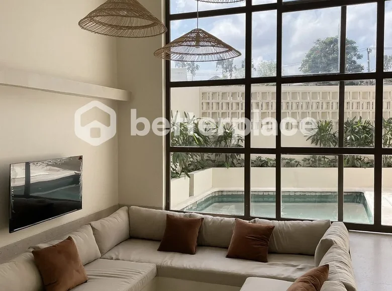 Вилла 1 спальня  Чангу, Индонезия