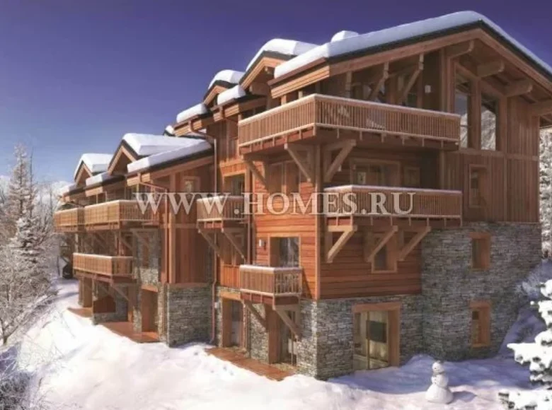 Chalet 4 habitaciones 204 m² Courchevel, Francia