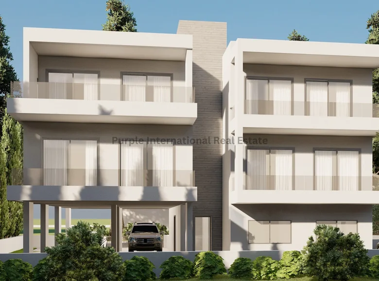 Wohnung 1 Schlafzimmer 49 m² Geroskipou, Zypern