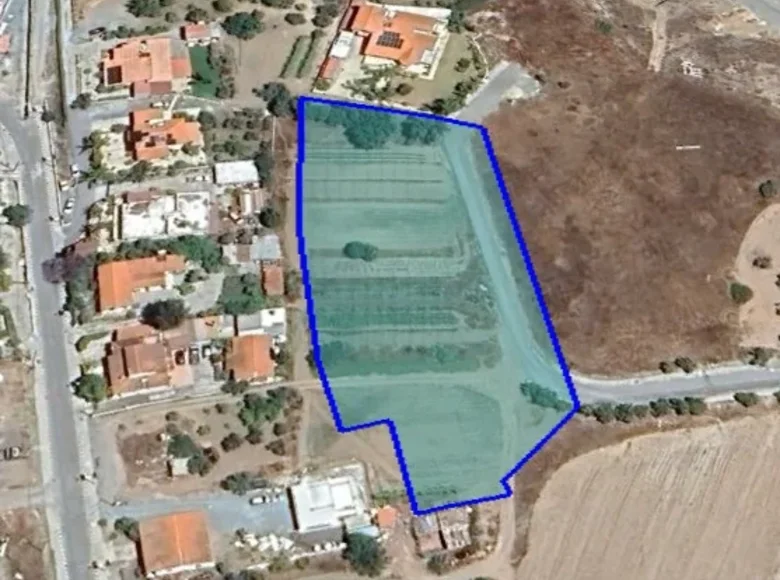 Land  Parekklisia, Cyprus