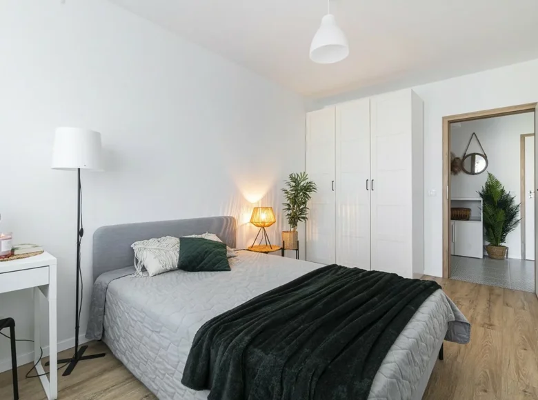 2 room apartment 45 m² Wrocław, Poland