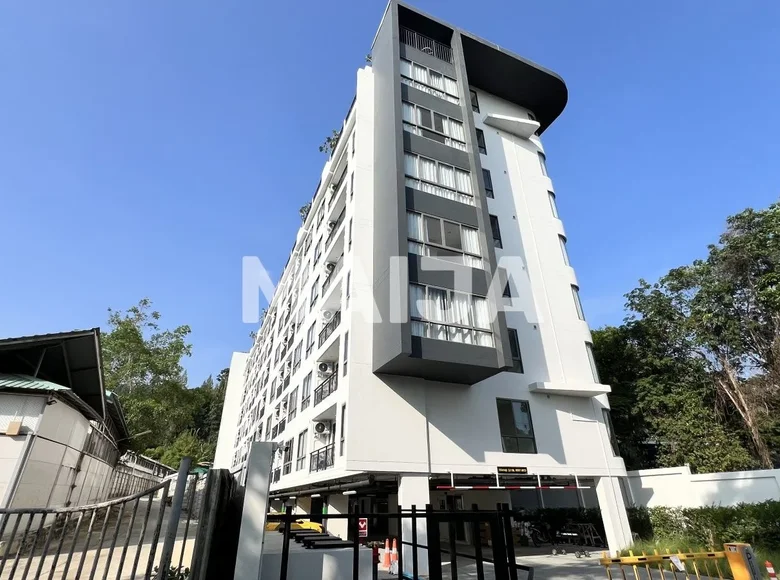 Квартира 2 комнаты 34 м² Камала, Таиланд