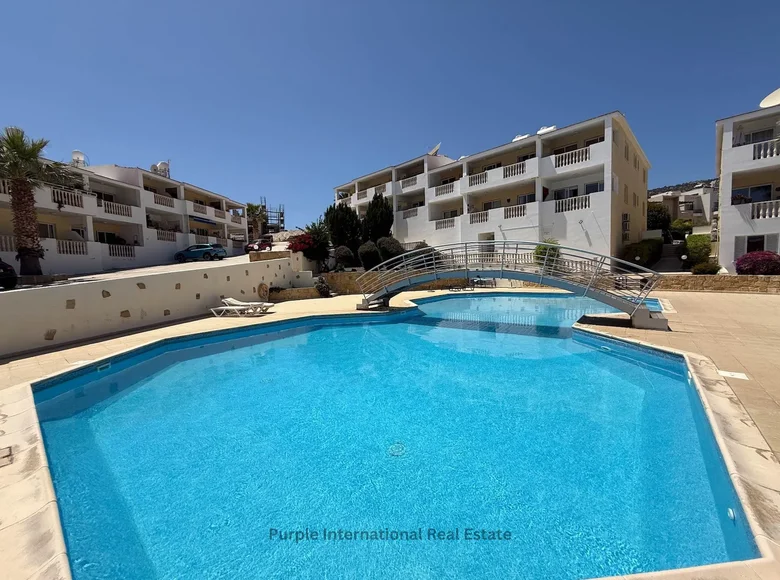 Apartamento 2 habitaciones 84 m² Peyia, Chipre