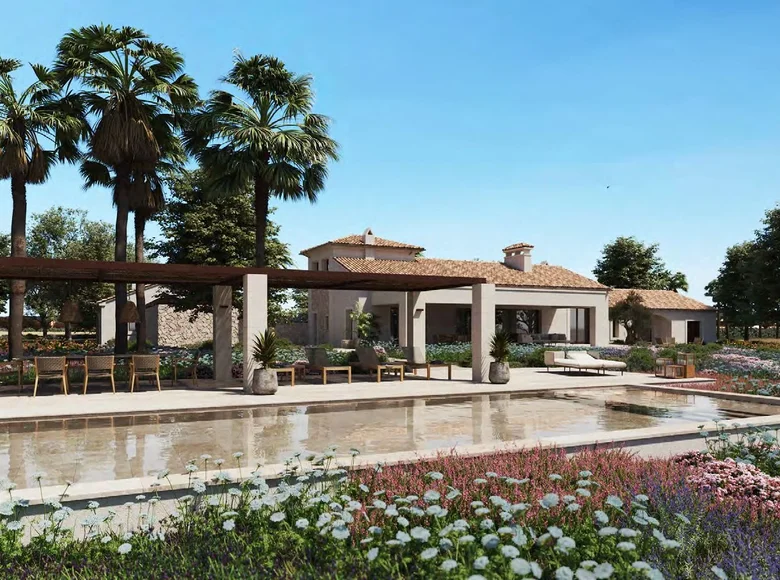 Willa 4 pokoi 532 m² Campos, Hiszpania