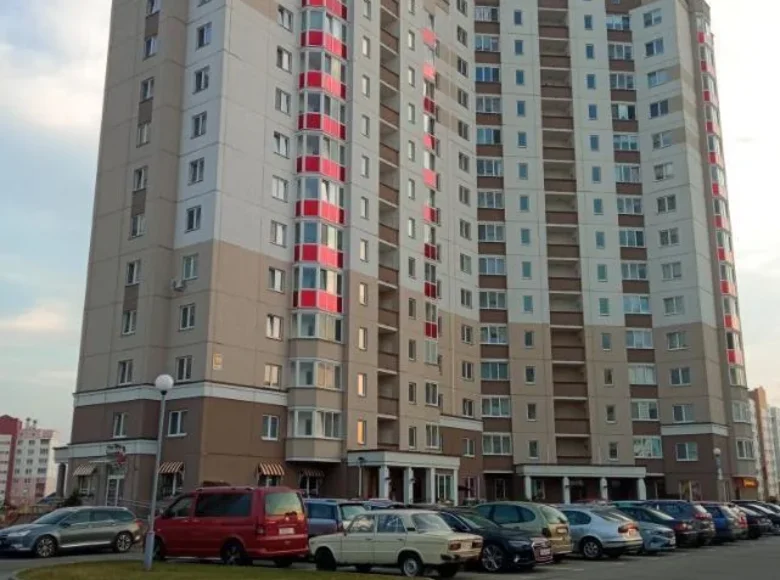 Apartamento 3 habitaciones 76 m² Grodno, Belarús