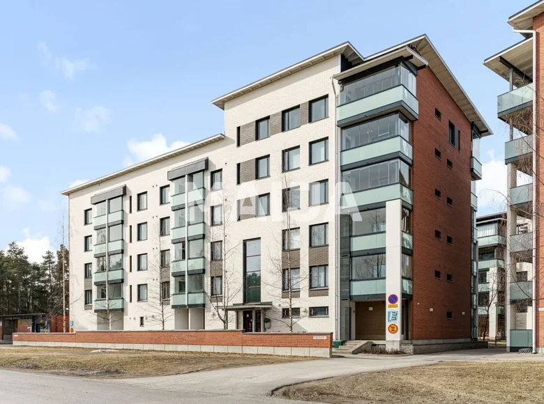 Appartement 2 chambres 47 m² Oulu sub region, Finlande