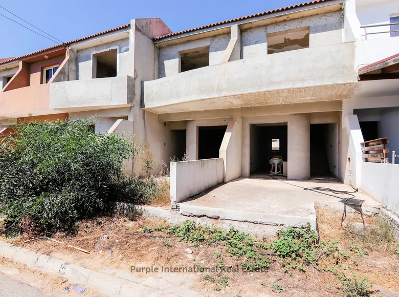 Willa 2 pokoi 80 m² Deryneia, Cypr