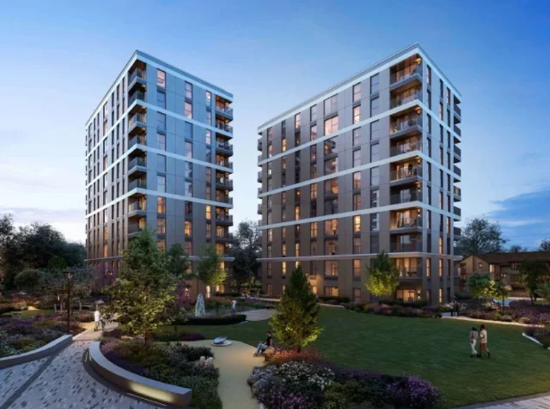 Wohnung 1 Schlafzimmer 38 m² Staines upon Thames, Großbritannien