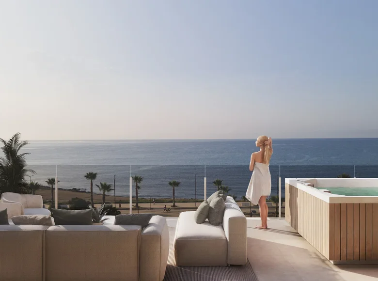 2 bedroom bungalow 99 m² Villajoyosa, Spain