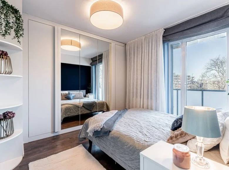 3 room apartment 73 m² Wrocław, Poland