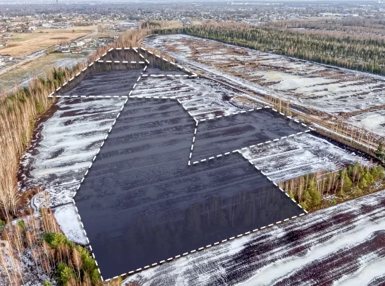 Działki  Marupe, Łotwa