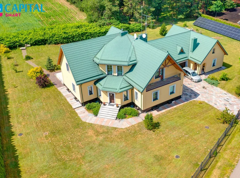 Дом 403 м² Тракай, Литва